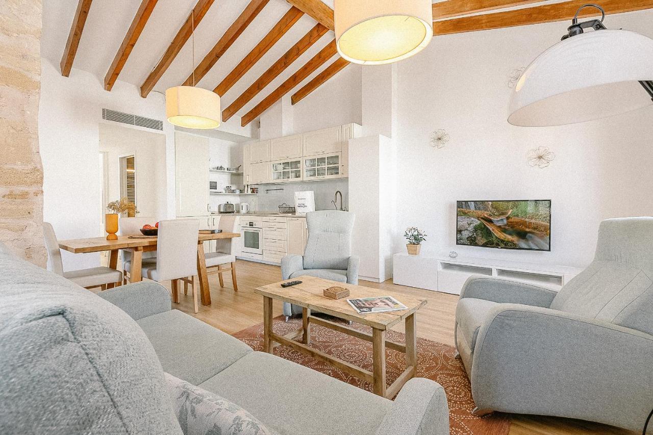 Townhouse With Puig De Maria View By Homevillas360 Pollenca Exterior photo